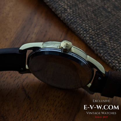 69 Years Old Omega Seamaster Calendar | Ref. 2849-2 SC-H | Cal. 503 | Vinatge 1956