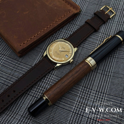 69 Years Old Omega Seamaster Calendar | Ref. 2849-2 SC-H | Cal. 503 | Vinatge 1956