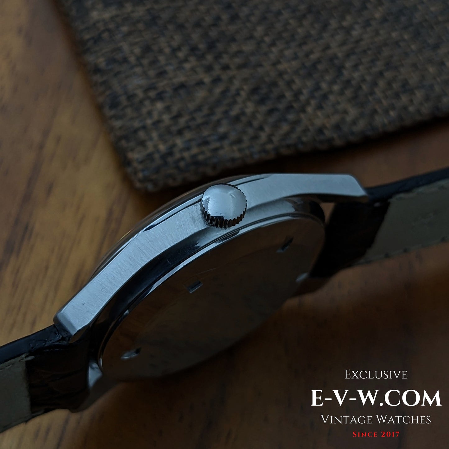 Breitling Geneve TransOcean Chronometre | Ref. 11080 | Cal 1903 | Vintage 1960s | Serviced