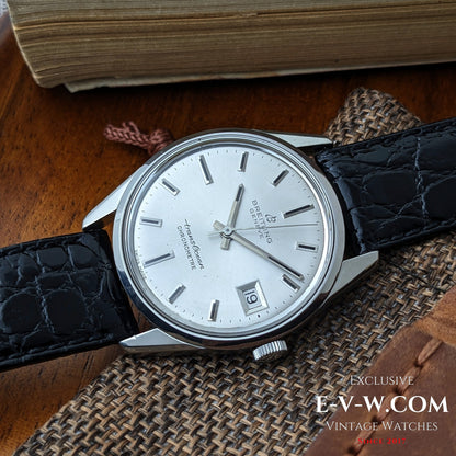 Breitling Geneve TransOcean Chronometre | Ref. 11080 | Cal 1903 | Vintage 1960s | Serviced