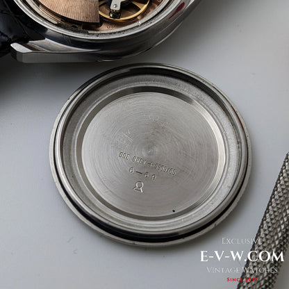 Breitling Geneve TransOcean Chronometre | Ref. 11080 | Cal 1903 | Vintage 1960s | Serviced