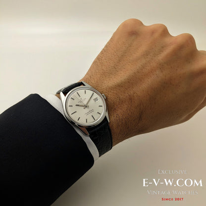 Breitling Geneve TransOcean Chronometre | Ref. 11080 | Cal 1903 | Vintage 1960s | Serviced