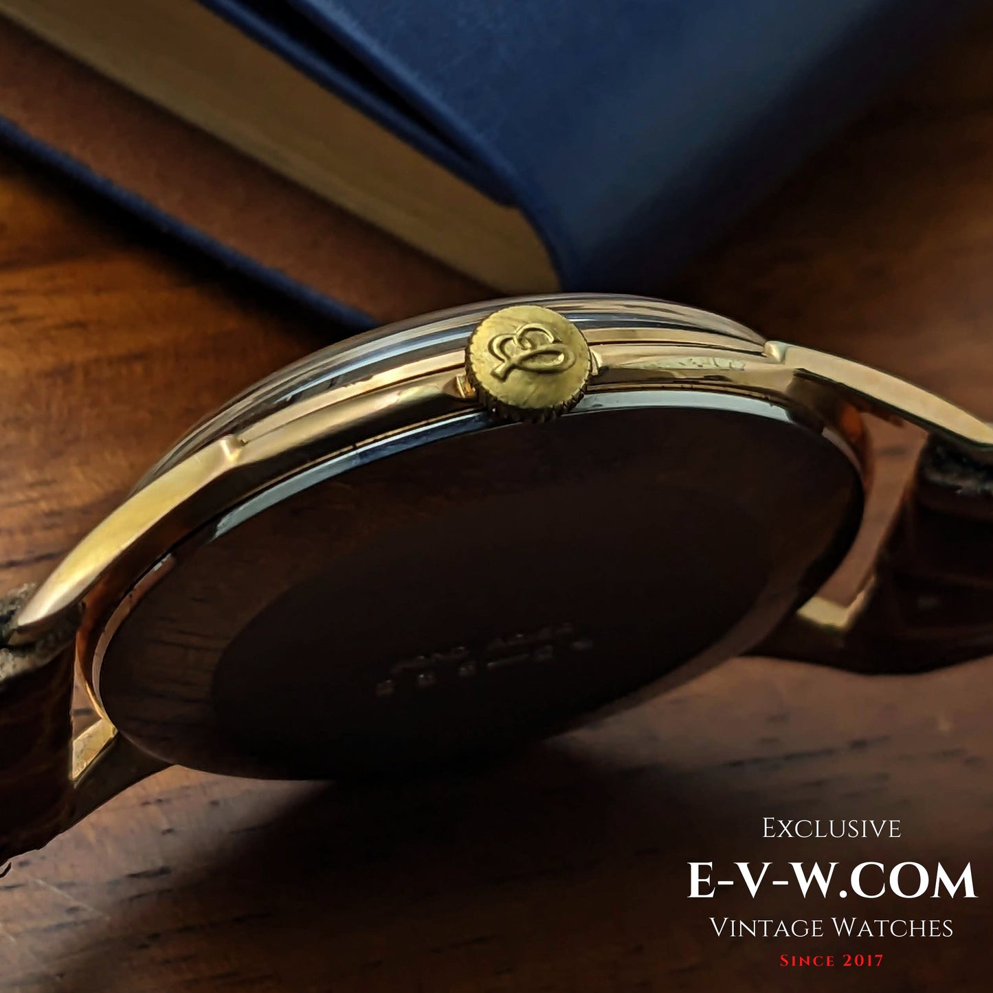 [1950s] | Breitling Incabloc | Ref. 285-24 | Cal 1113 | Vintage 1950s