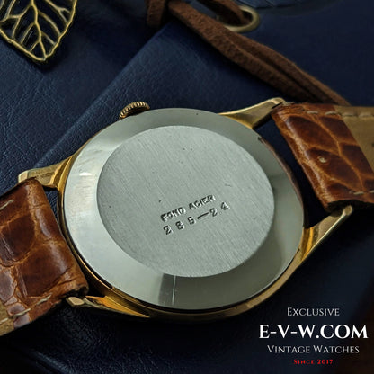 [1950s] | Breitling Incabloc | Ref. 285-24 | Cal 1113 | Vintage 1950s