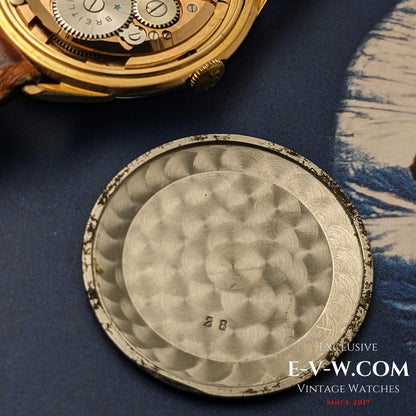 [1950s] | Breitling Incabloc | Ref. 285-24 | Cal 1113 | Vintage 1950s