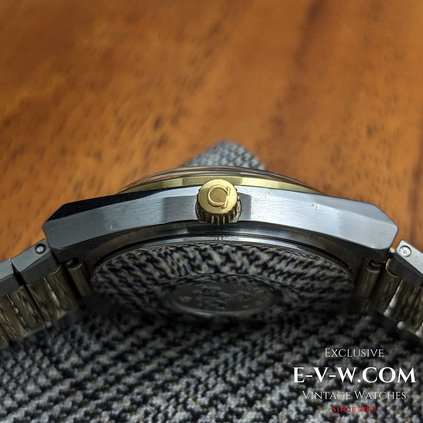 Omega Seamaster Automatic Cal. 684 / Ref. 166.0208 / Vintage 1974 / Serviced