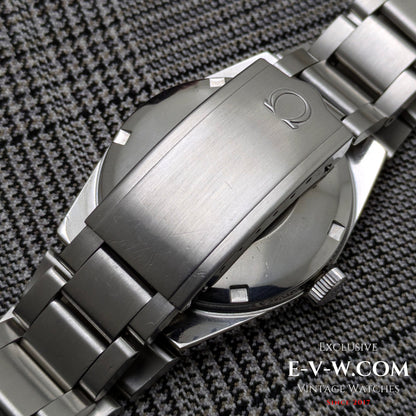 1971 | Omega Genève Automatic | Ref. 166.099 | Cal 1481 | Vintage 1971 | Serviced