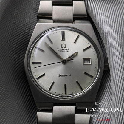 1971 | Omega Genève Automatic | Ref. 166.099 | Cal 1481 | Vintage 1971 | Serviced