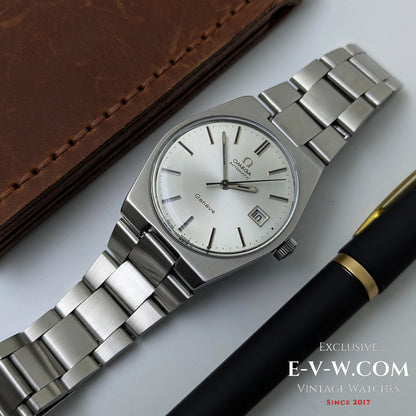 1971 | Omega Genève Automatic | Ref. 166.099 | Cal 1481 | Vintage 1971 | Serviced