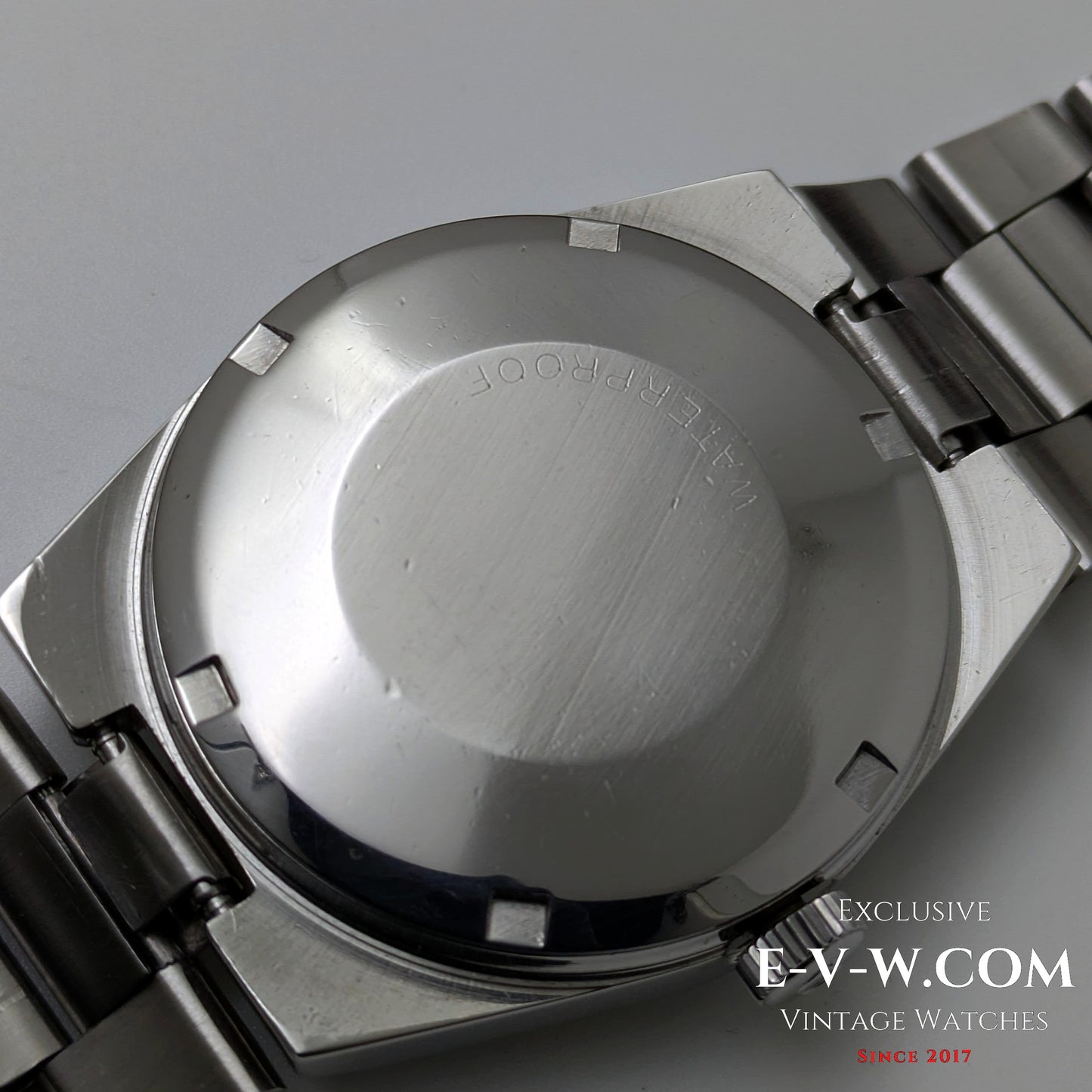 1971 | Omega Genève Automatic | Ref. 166.099 | Cal 1481 | Vintage 1971 | Serviced