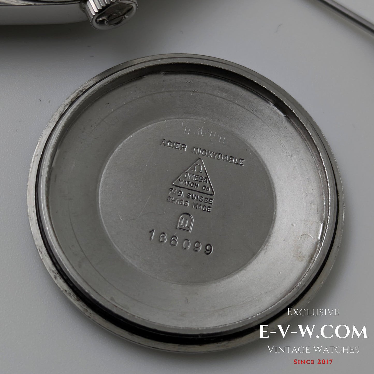 1971 | Omega Genève Automatic | Ref. 166.099 | Cal 1481 | Vintage 1971 | Serviced