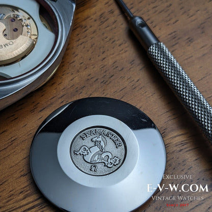 Omega Seamaster Automatic Cal. 684 / Ref. 166.0208 / Vintage 1974 / Serviced