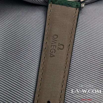 Rare and Special Omega Seamaster De Ville 1965 Vintage Watch | Ultra-Thin" Rarity (Caliber 711) | Ref. 165.008  |  Serviced