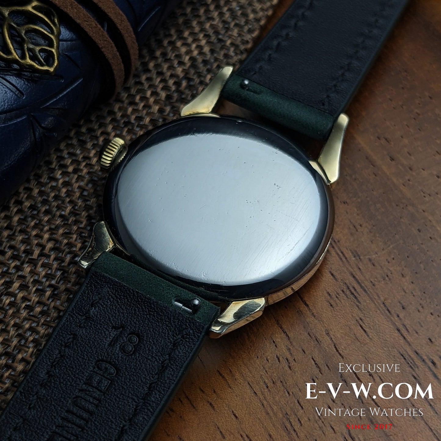 73 years old Longines Crab Lugs Watch | Ref. 6416-2 | legendary cal. 12.68Z | Vintage 1952