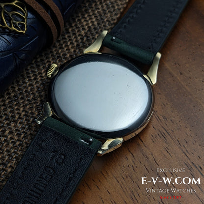 73 years old Longines Crab Lugs Watch | Ref. 6416-2 | legendary cal. 12.68Z | Vintage 1952