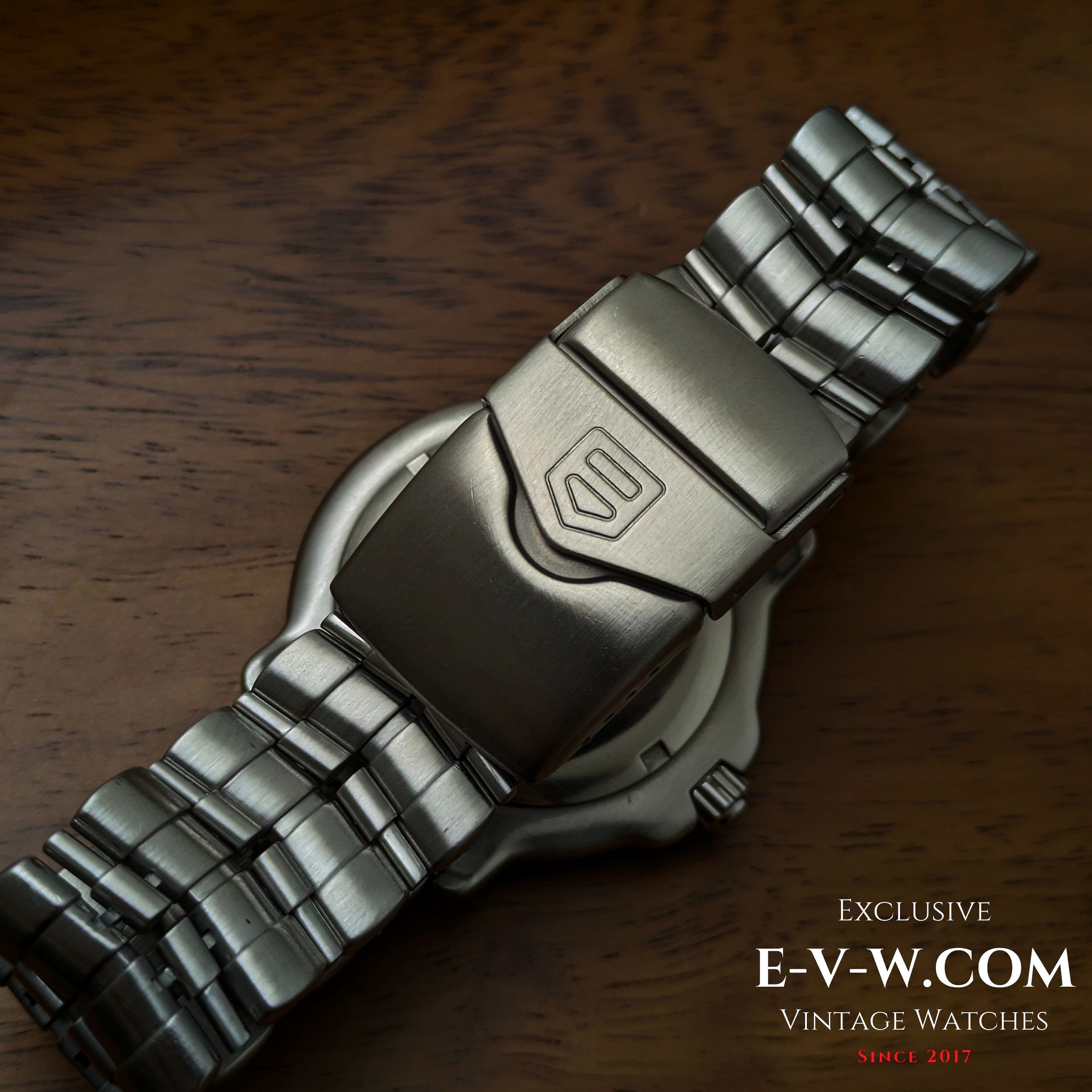 TAG Heuer 6000 Series Watch - Ref. WH1115-K1 | Lux Sports Watch