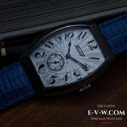 Limited Edition | Tissot Heritage 150th Anniversary | Ref. T71.1.211.31 | Cal. Peseux 7001 | Serviced