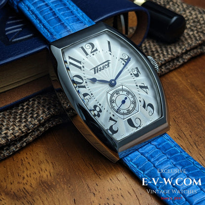 Limited Edition | Tissot Heritage 150th Anniversary | Ref. T71.1.211.31 | Cal. Peseux 7001 | Serviced