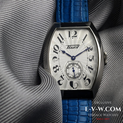 Limited Edition | Tissot Heritage 150th Anniversary | Ref. T71.1.211.31 | Cal. Peseux 7001 | Serviced
