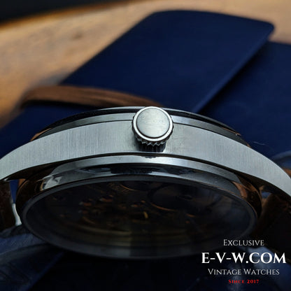 Oversized Marriage | Omega Pocket Watch Conversion | Ref. Cal 962 | Cal 962 | Vintage 1965 | Serviced