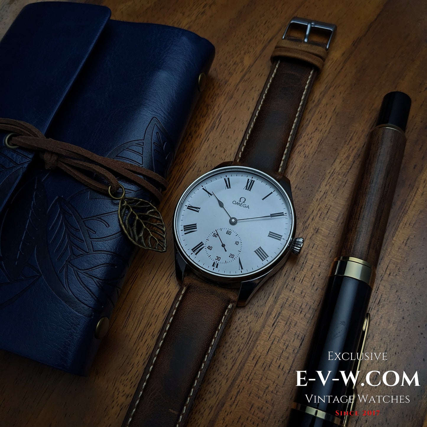 Oversized Marriage | Omega Pocket Watch Conversion | Ref. Cal 962 | Cal 962 | Vintage 1965 | Serviced