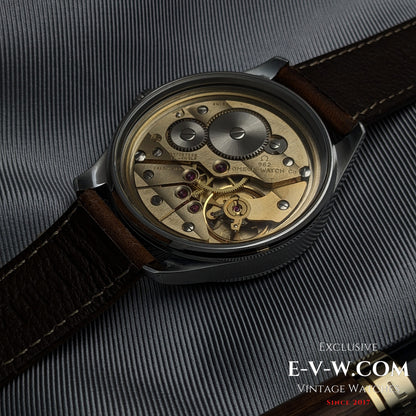 Oversized Marriage | Omega Pocket Watch Conversion | Ref. Cal 962 | Cal 962 | Vintage 1965 | Serviced