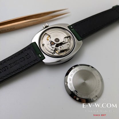 Restored | Prim Automatic | Ref. 3368-06 | Cal. 960 | Vintage 1980s | Serviced