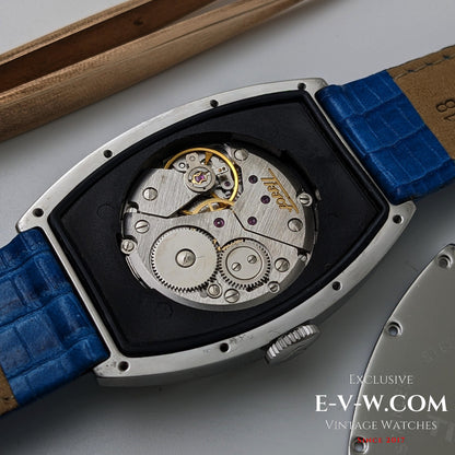 Limited Edition | Tissot Heritage 150th Anniversary | Ref. T71.1.211.31 | Cal. Peseux 7001 | Serviced