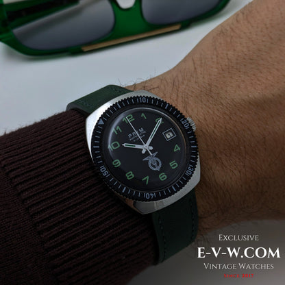 Restored | Prim Automatic | Ref. 3368-06 | Cal. 960 | Vintage 1980s | Serviced