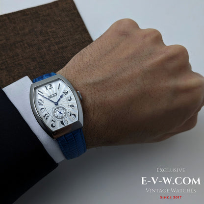 Limited Edition | Tissot Heritage 150th Anniversary | Ref. T71.1.211.31 | Cal. Peseux 7001 | Serviced