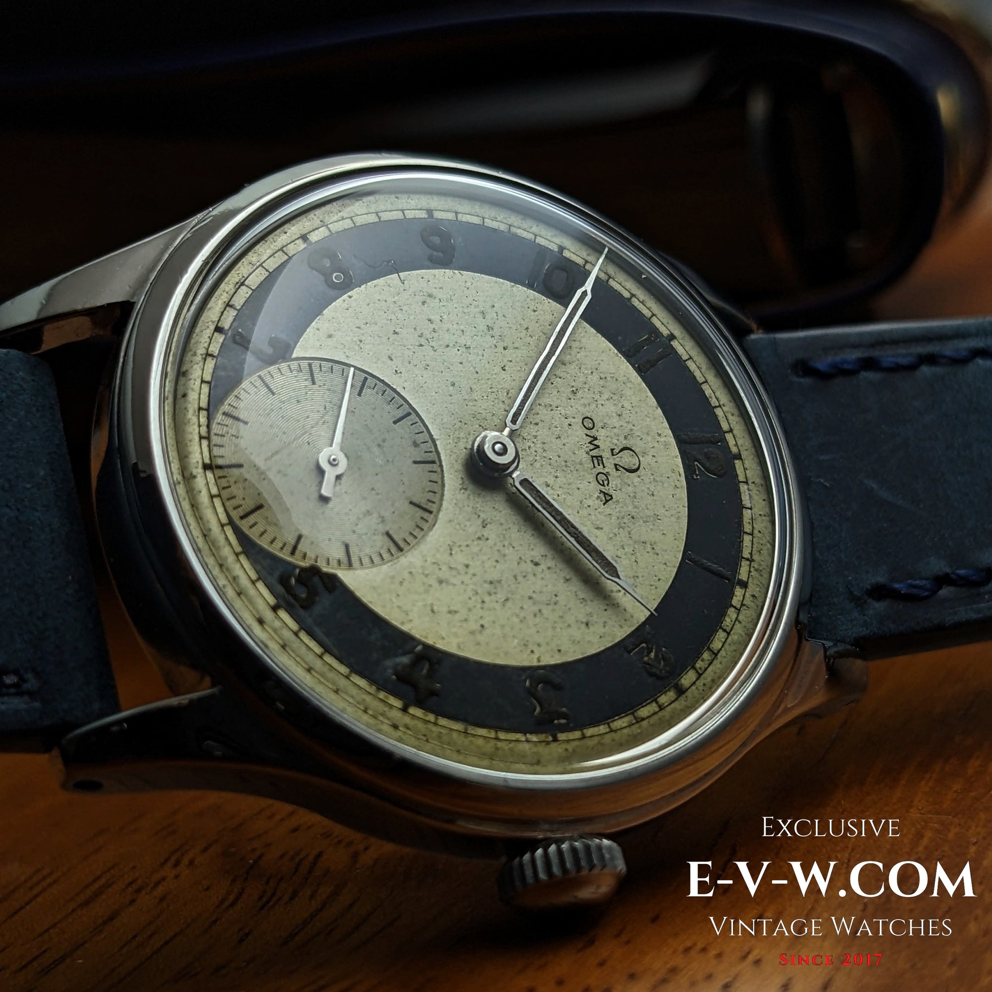 Omega Bullseye Ref. 2383