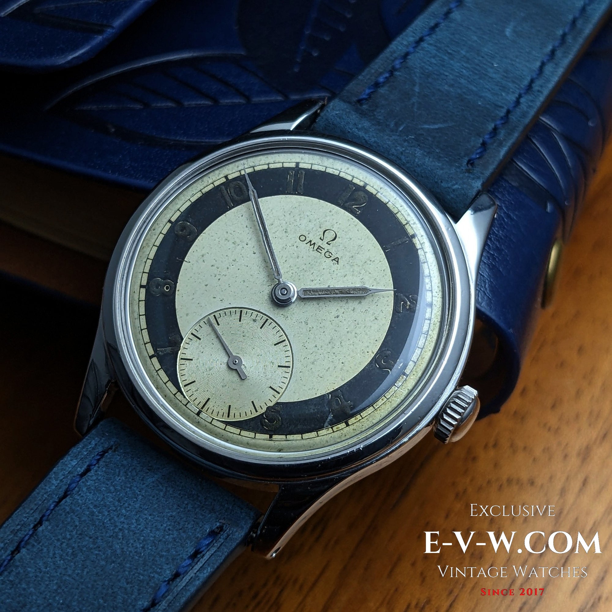 Omega Bullseye Ref. 2383