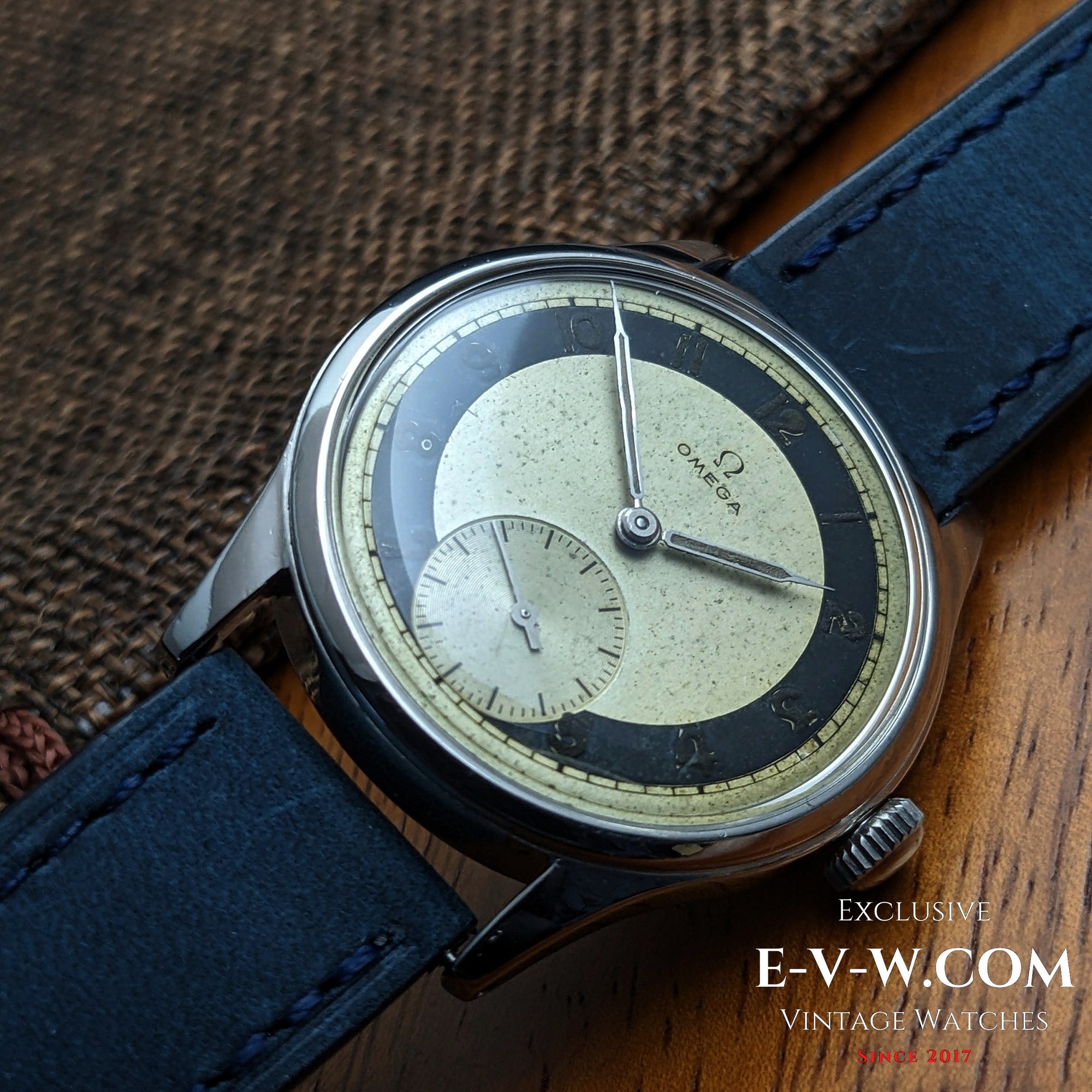 Omega Bullseye Ref. 2383