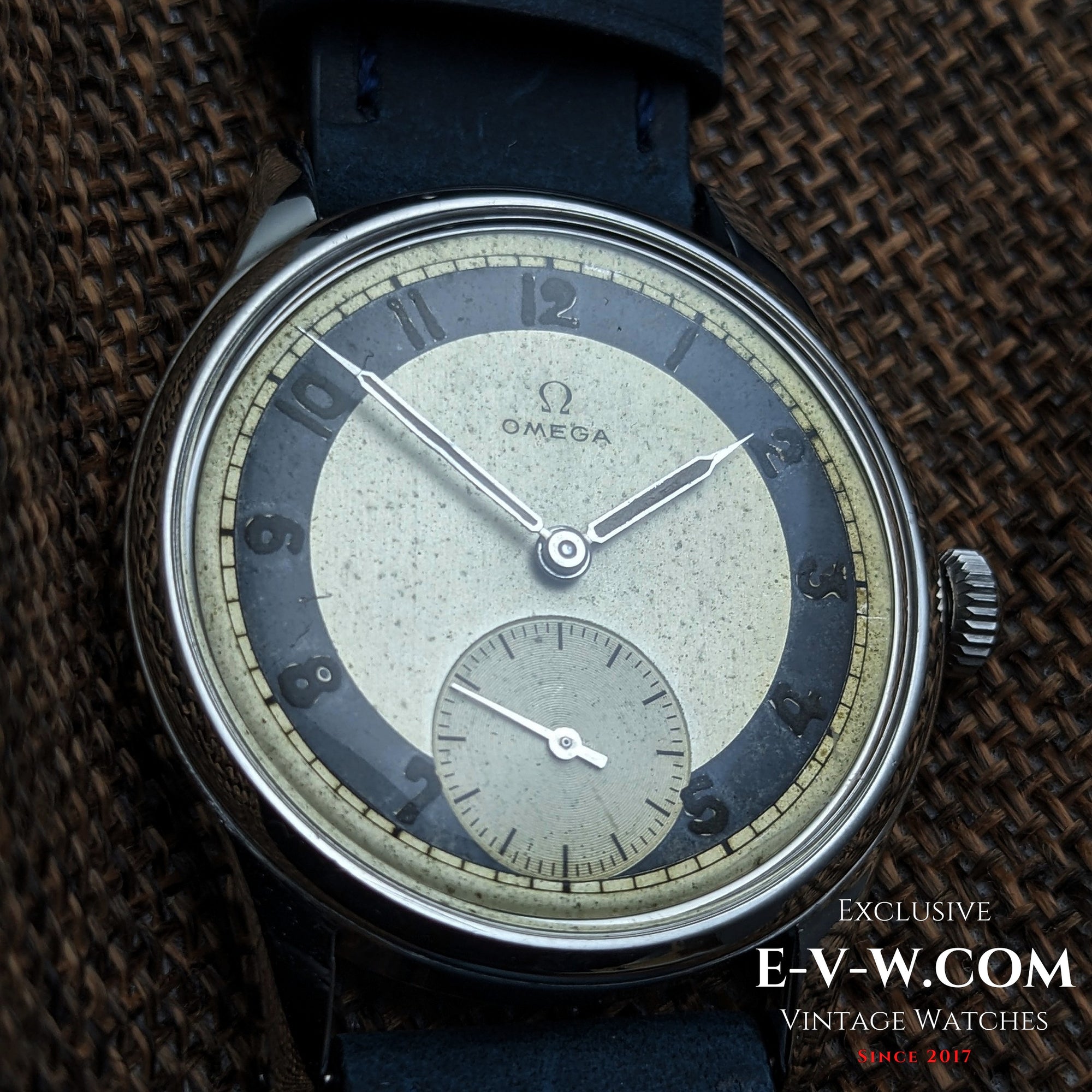 Omega Bullseye Ref. 2383