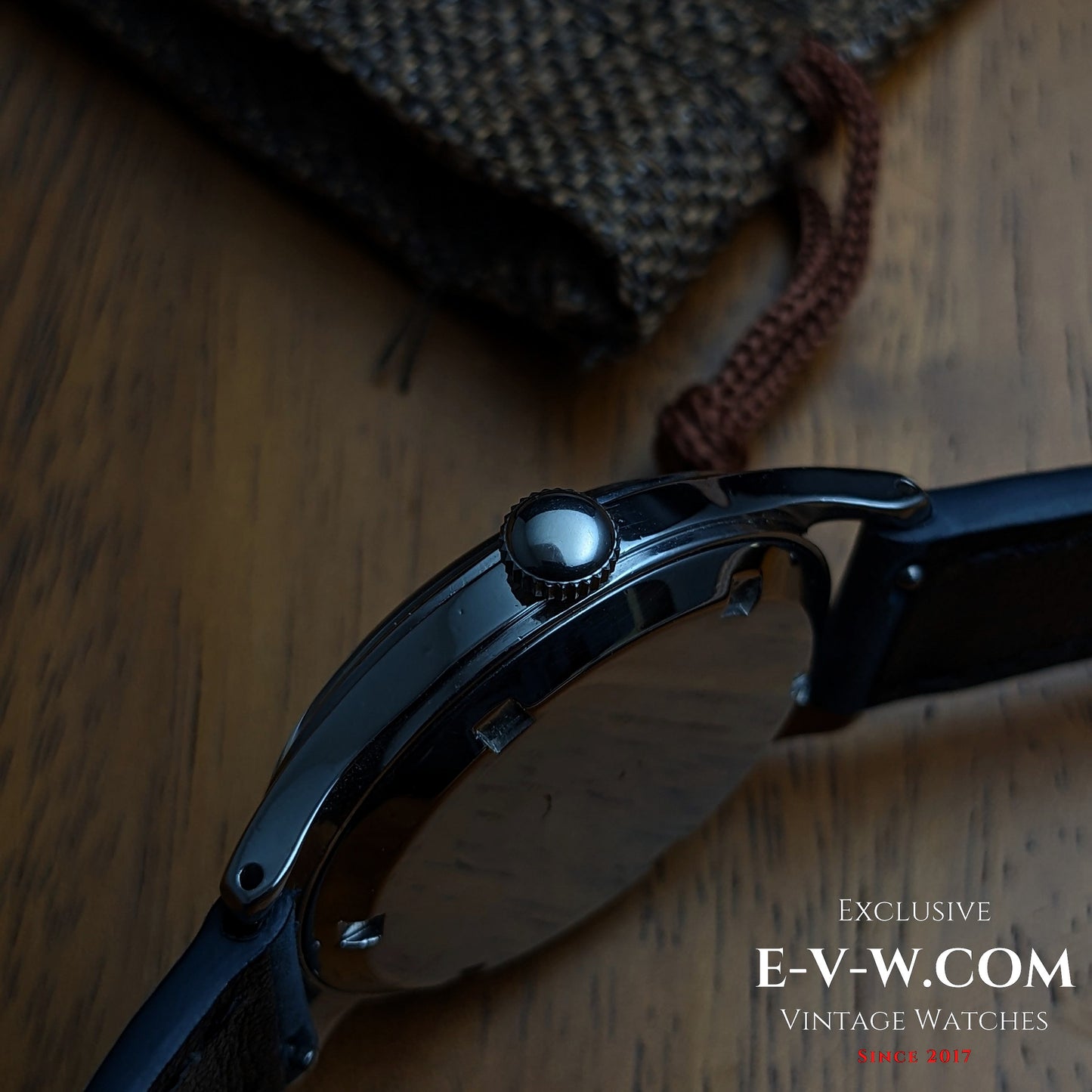 Omega Bullseye Vintage 1944 - Wartime Era Classic / Serviced