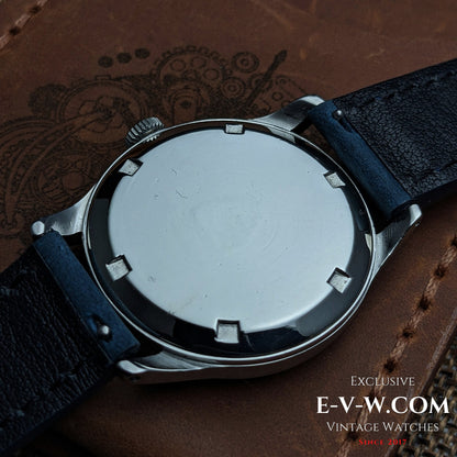 Omega Bullseye Vintage 1944 - Wartime Era Classic / Serviced