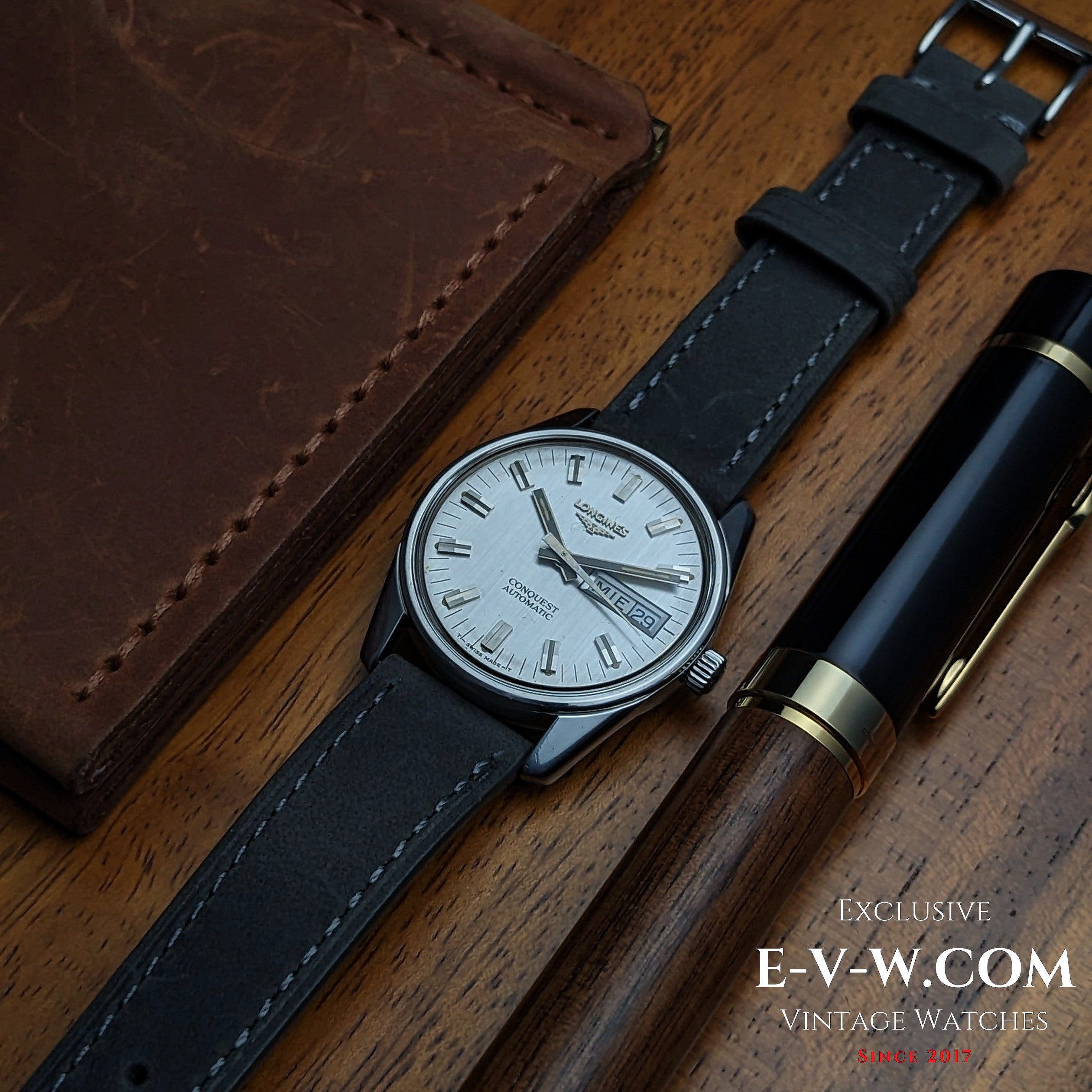 Longines Conquest Automatic 1974 - Vintage Luxury | Automatic