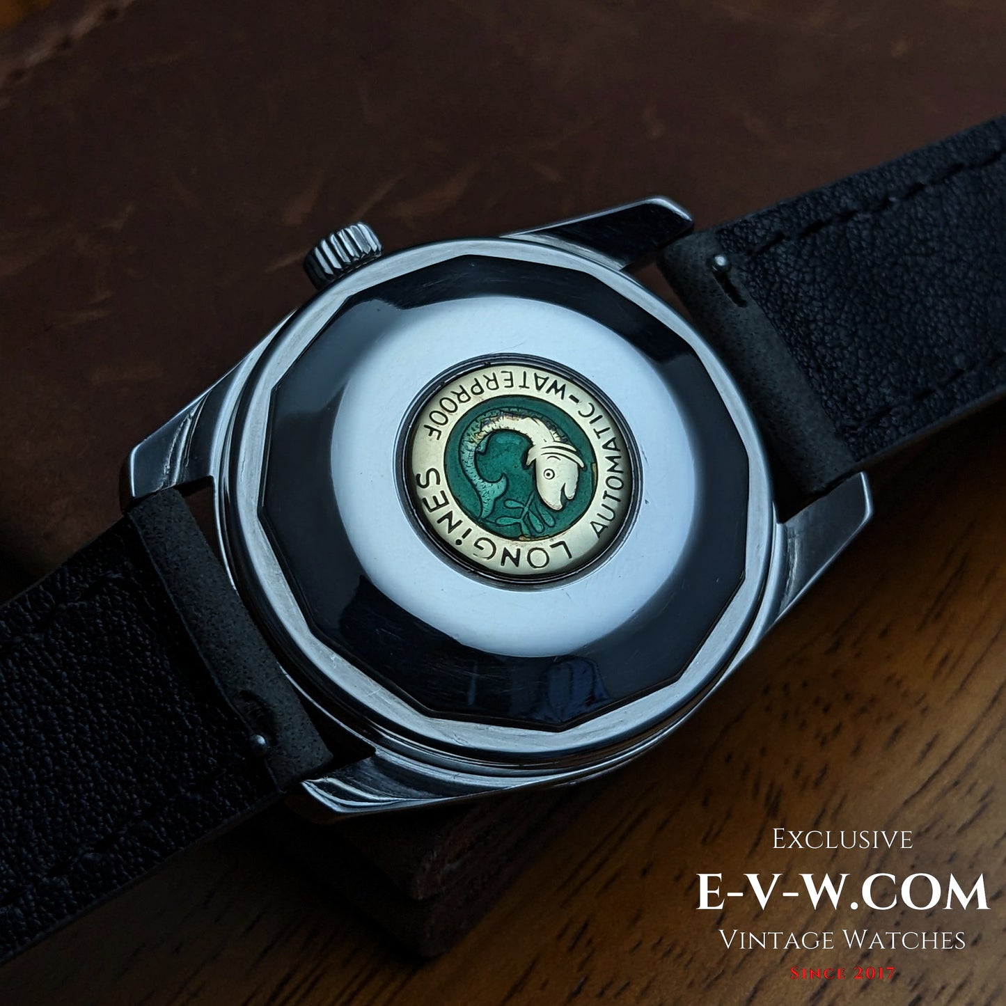 Longines Conquest Automatic 1974 | Vintage Luxury Watch | Serviced