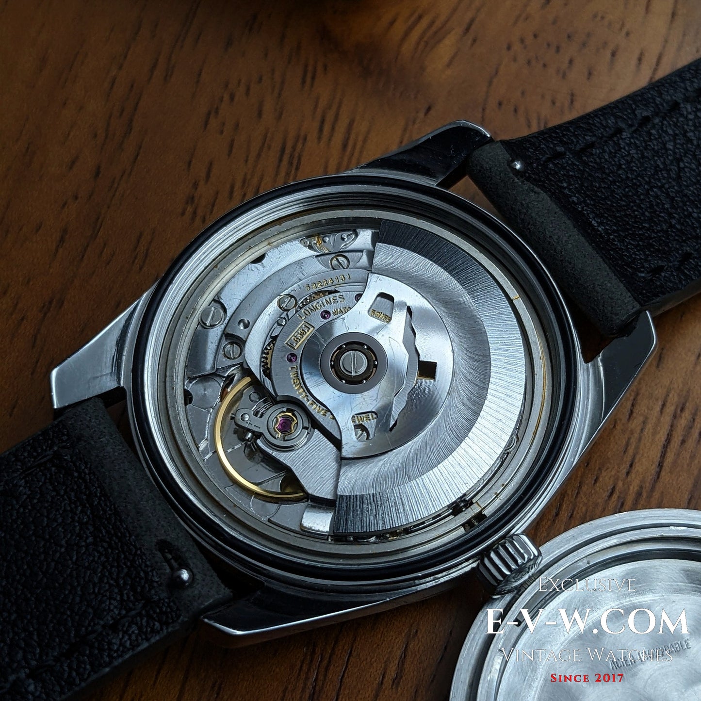 Longines Conquest Automatic 1974 | Vintage Luxury Watch | Serviced