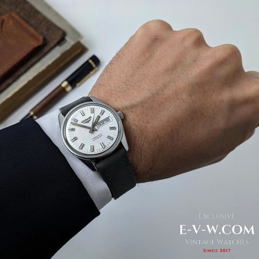 Longines Conquest Automatic 1974 | Vintage Luxury Watch | Serviced