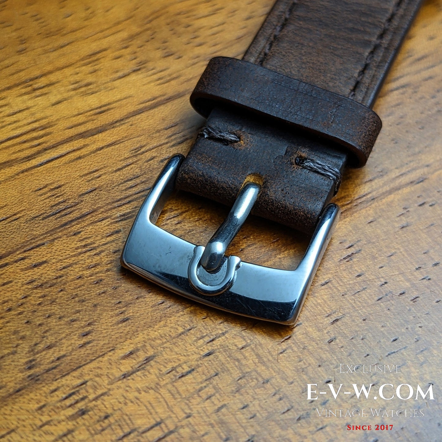 1940 Omega Sector Dial | Caliber 30T2 Vintage Watch | Serviced