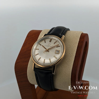 Eterna-Matic Vintage Watch 1963 | Precision Caliber 1422 | Serviced