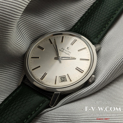 Vintage 1972 Zenith Automatic Cal. 2562 PC | Ref. SP 12009 3 | Serviced
