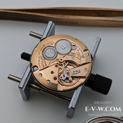 Omega Seamaster De Ville 1968 Vintage Watch | Cal 611 | Ref 136.019 | Serviced