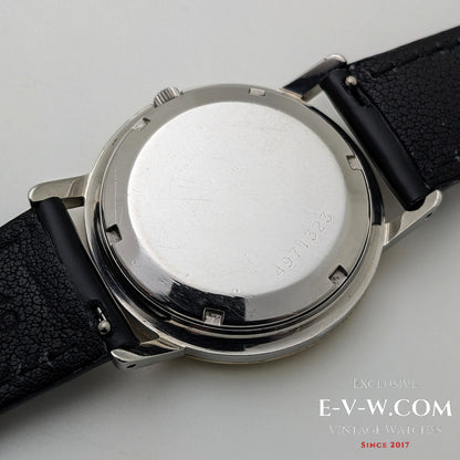 Eterna-Matic Vintage Watch 1963 | Precision Caliber 1422 | Serviced