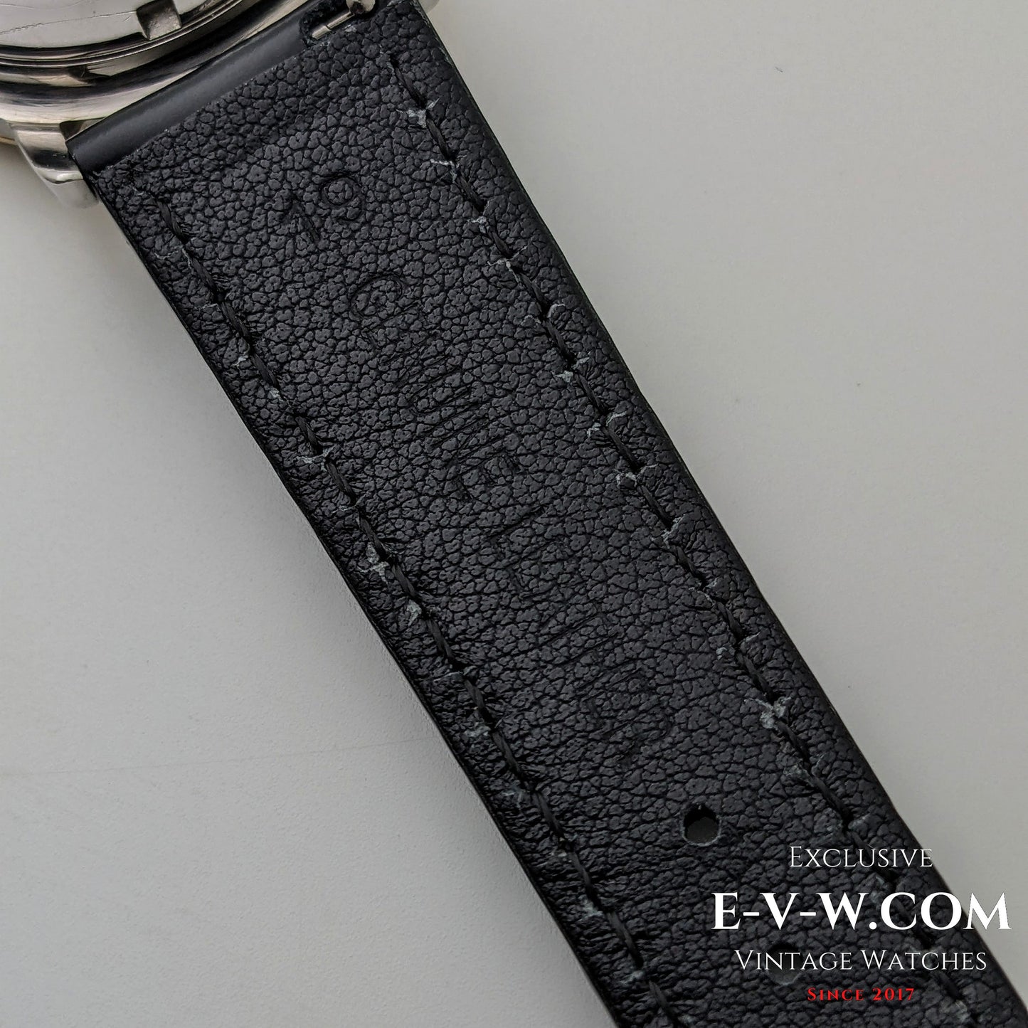 Eterna-Matic Vintage Watch 1963 | Precision Caliber 1422 | Serviced