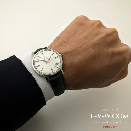 Vintage 1972 Zenith Automatic Cal. 2562 PC | Ref. SP 12009 3 | Serviced