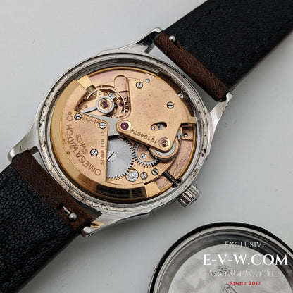 1950s Omega Automatic Bumper Watch | Ref. 2438-8 | Cal 351 | Serviced