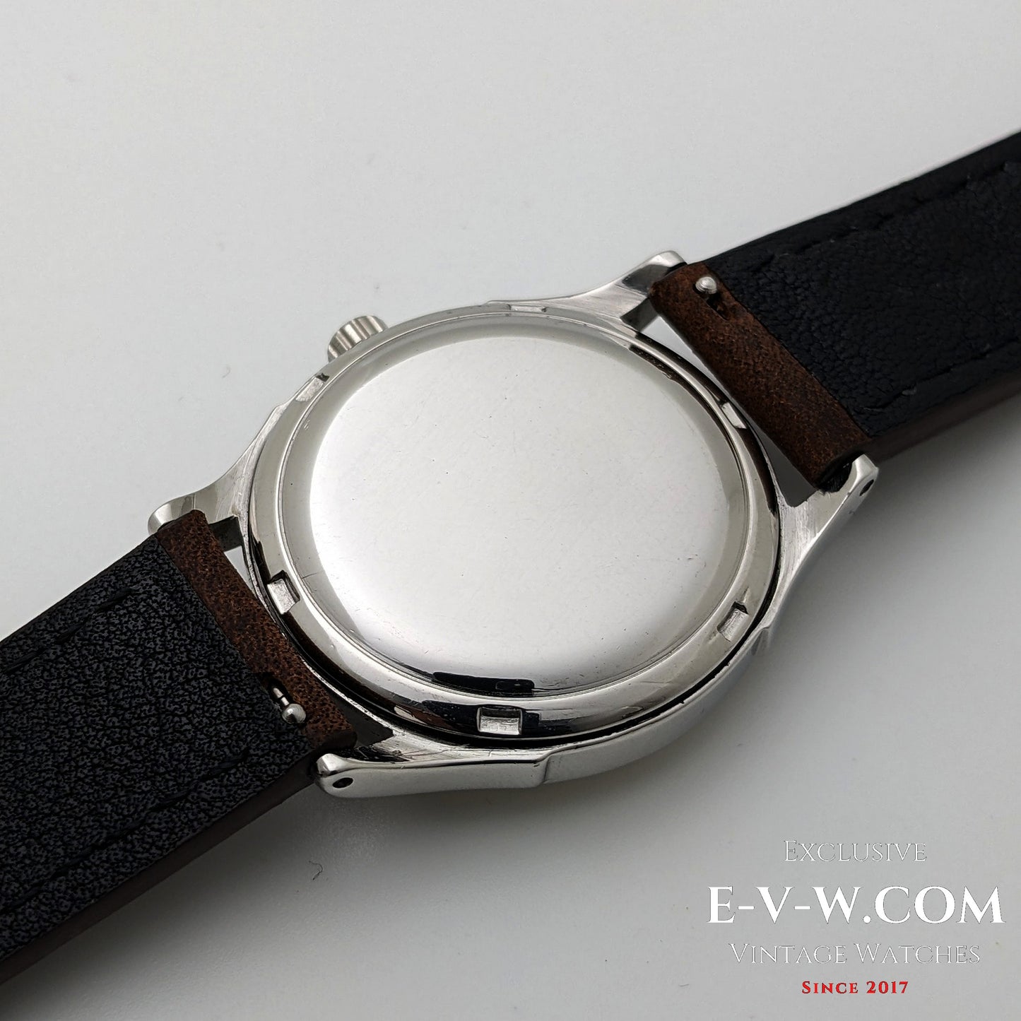 1950s Omega Automatic Bumper Watch | Ref. 2438-8 | Cal 351 | Serviced