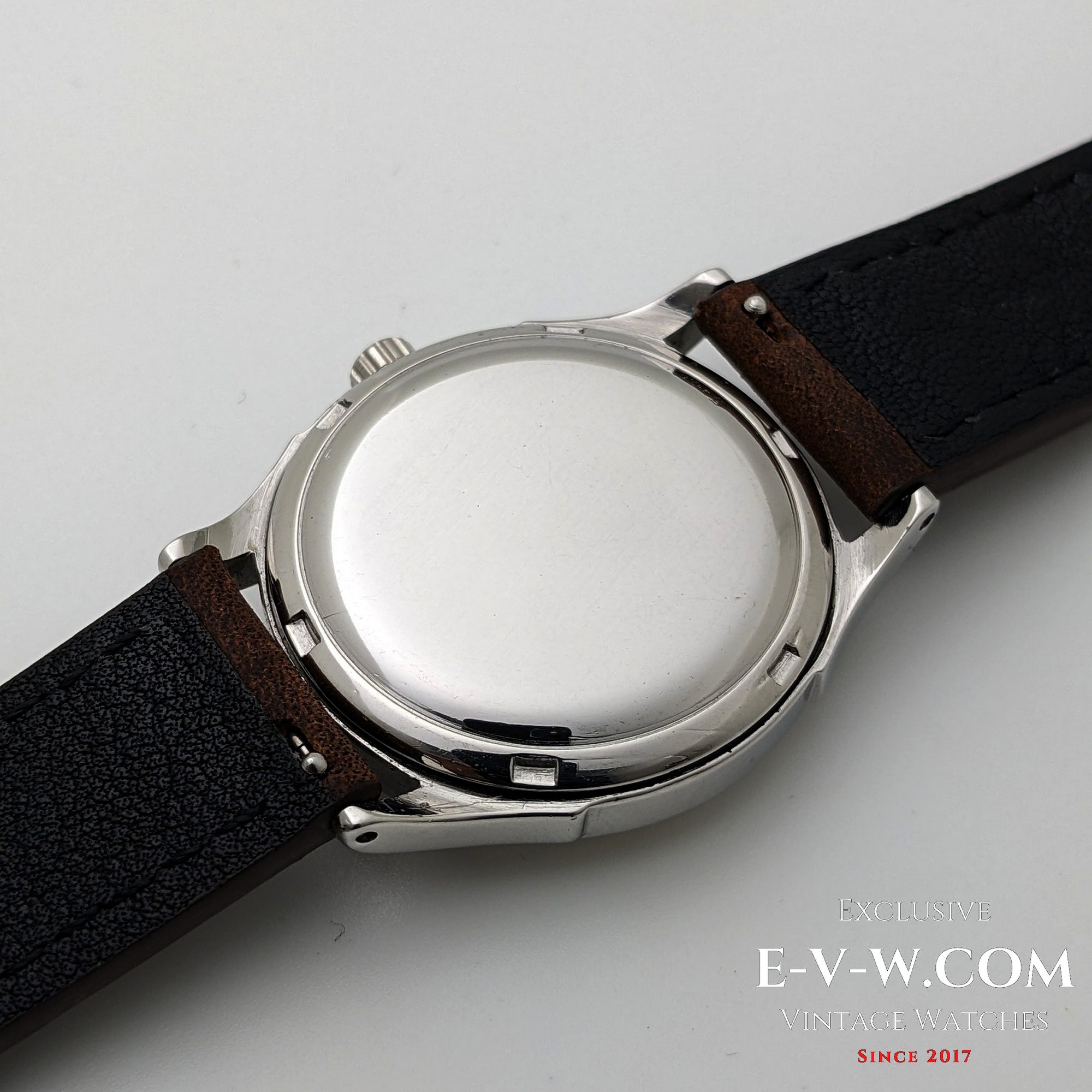 1950s Omega Automatic Bumper Watch | Ref. 2438-8 | Cal 351 | Serviced